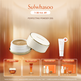 Perfecting Powder