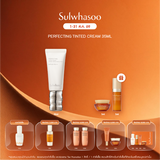 SULWHASOO Perfecting Tinted Cream SPF40/PA++ โซลวาซู เพอร์เฟคทิ่ง ทินท์ ครีม