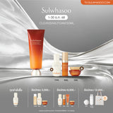 SULWHASOO Concentrated Ginseng Rejuvenating Cleansing foam 150ML