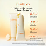 White Ginseng Exfoliating Mask 120ml