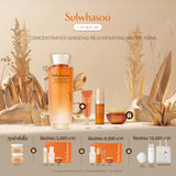 Concentrated Ginseng Rejuvenating Water