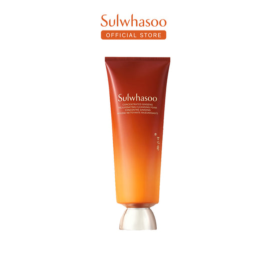 SULWHASOO Concentrated Ginseng Rejuvenating Cleansing foam 150mML