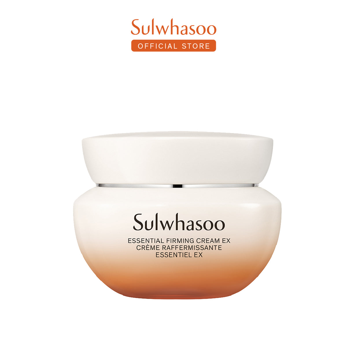 Essential Firming Cream EX - เอสเซนเชียล รีไวทัลไลซิ่ง ครีม อีเอ็กซ์ เติมความชุ่มชื้นอย่างล้ำลึกเสริมความยืดหยุ่นผิวเพื่อผิวที่ดูอ่อนเยาว์และกระชับขึ้นอย่างเห็นได้ชัด