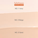SULWHASOO Perfecting Tinted Cream SPF40/PA++ โซลวาซู เพอร์เฟคทิ่ง ทินท์ ครีม
