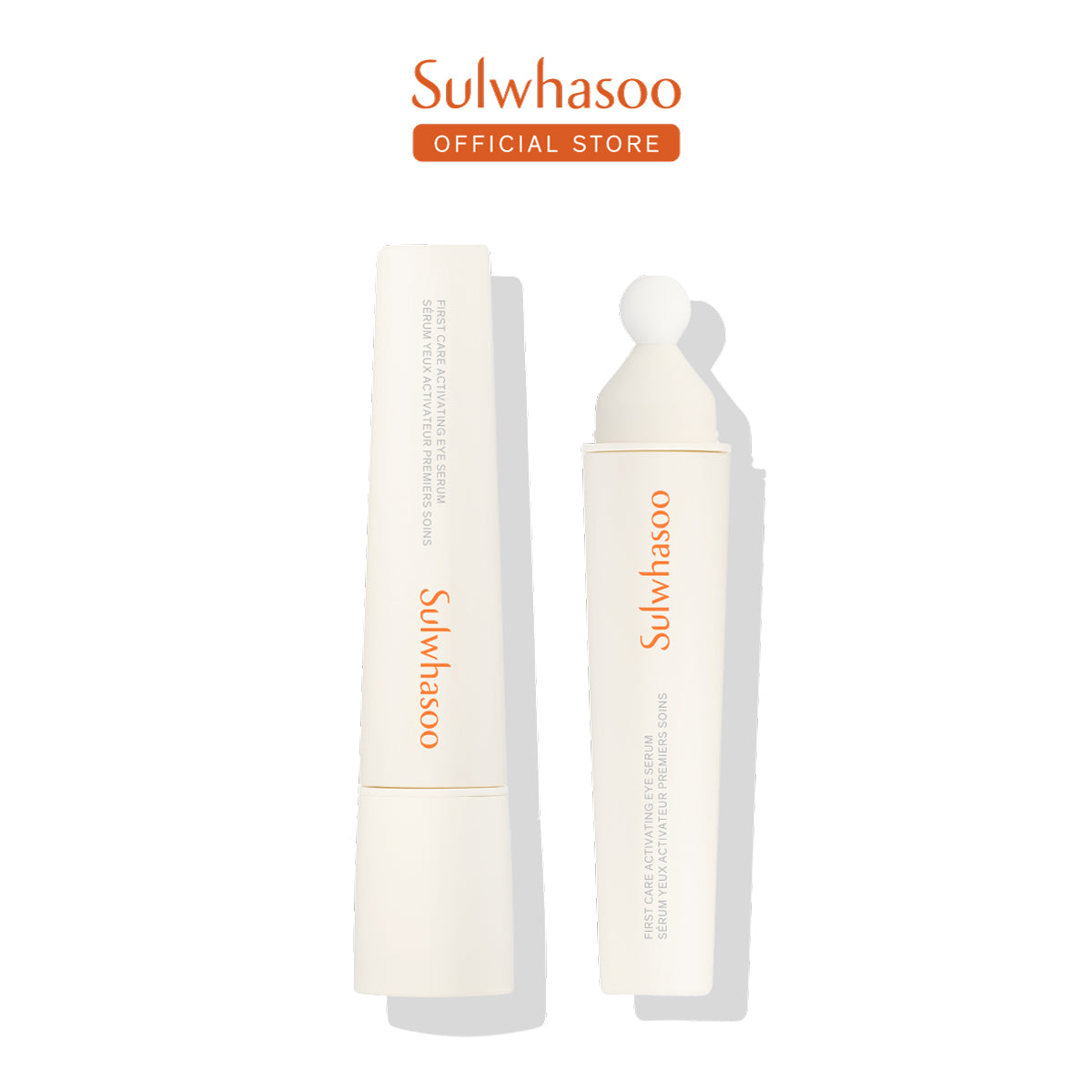 SULWHASOO First Care Activating Eye Serum 20g. เซรั่มบำรุงรอบดวงตา ช่วยชะลอสัญญาณแห่งวัย
