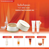 Perfecting Powder