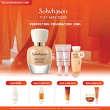 Perfecting Foundation SPF17/PA+