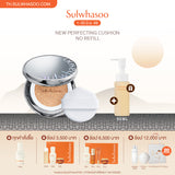 New Perfecting Cushion (15g + Refill)