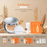 New Perfecting Cushion (15g + Refill)