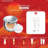 New Perfecting Cushion (15g + Refill / No Refill)