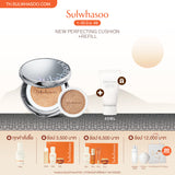 New Perfecting Cushion (15g + Refill)