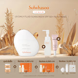 [New!] UV Daily Fluid Sunscreen SPF 50+/Pa+++ 50ml