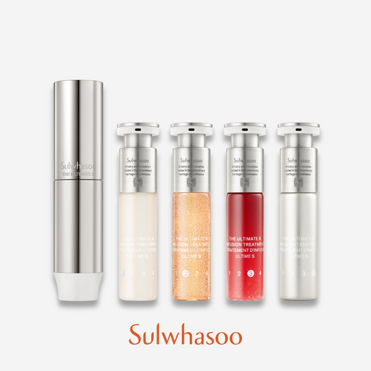 The Ultimate S Infusion Treatment