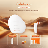UV Daily Fluid Sunscreen SPF 50+/Pa+++ 50ml