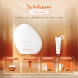 UV Daily Fluid Sunscreen SPF 50+/Pa+++ 50ml