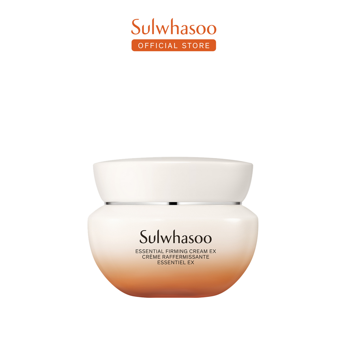 Essential Firming Cream EX - เอสเซนเชียล เฟิร์มมิ่ง ครีม อีเอ็กซ์ เติมความชุ่มชื้นอย่างล้ำลึกเสริมความยืดหยุ่นผิวเพื่อผิวที่ดูอ่อนเยาว์และกระชับขึ้นอย่างเห็นได้ชัด
