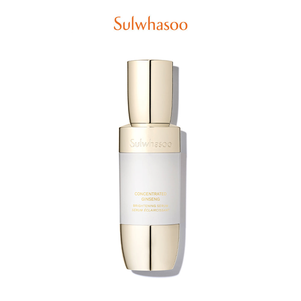 Concentrated Ginseng Brightening Serum