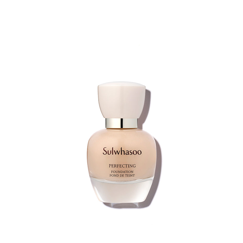 Perfecting Foundation SPF17/PA+