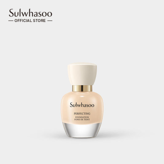 Perfecting Foundation SPF17/PA+